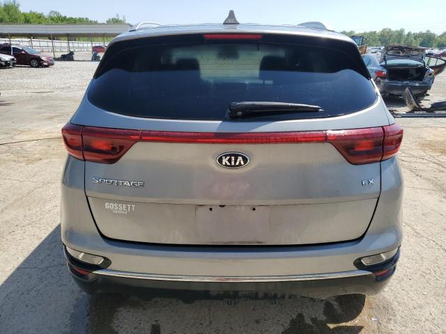 2020 KIA SPORTAGE E - KNDPN3AC3L7779996
