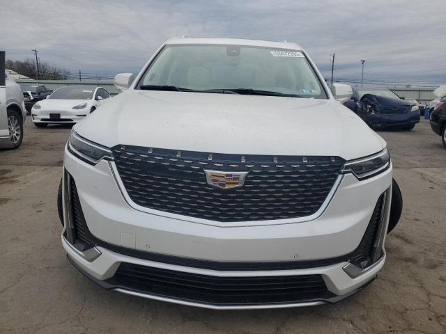 2020 CADILLAC XT6 PREMIU - 1GYKPDRS0LZ135926