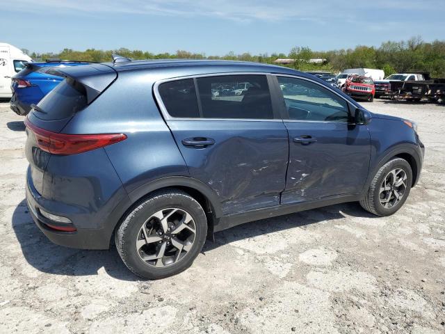 2022 KIA SPORTAGE L - KNDPM3AC4N7027732