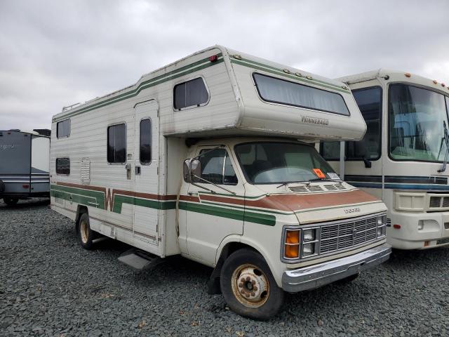 WINNEBAGO MINNIEWINN 1979 cream   F44CA9V715702 photo #1