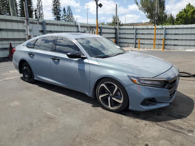 Vin: 1hgcv2f34na013834, lot: 55086035, honda accord sport 20224