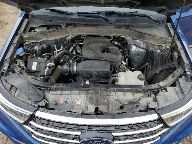 2020 FORD EXPLORER X - 1FMSK8DH9LGB28875