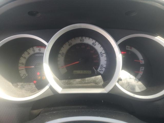 2014 TOYOTA TACOMA ACC - 5TFUX4EN9EX027401
