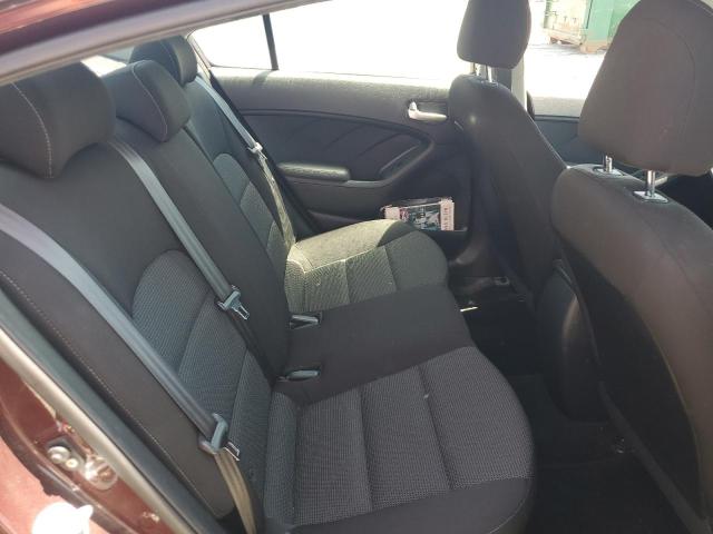 2017 KIA FORTE LX 3KPFK4A76HE077868