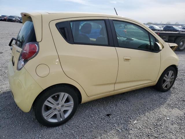 Vin: kl8cd6s95ec444554, lot: 53813005, chevrolet spark 1lt 20143