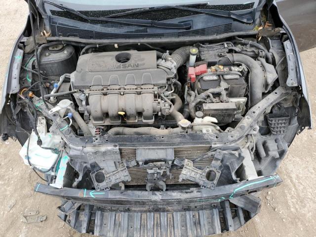 2017 NISSAN SENTRA S 3N1AB7AP2HL635516