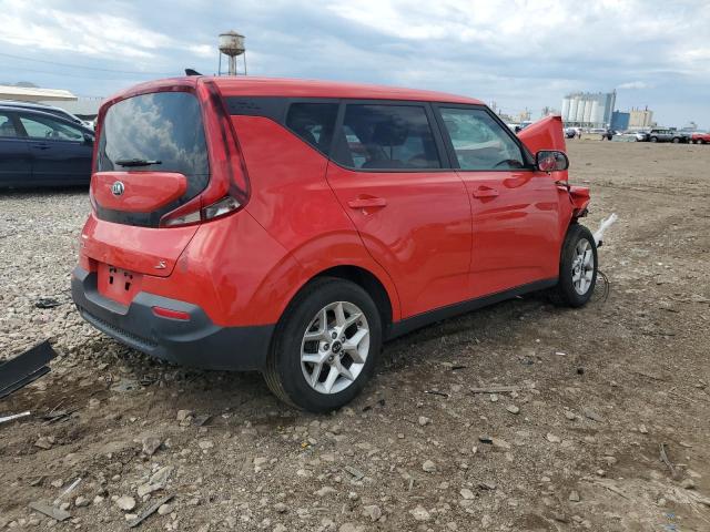 Vin: kndj23au9m7142054, lot: 54241325, kia soul lx 20213