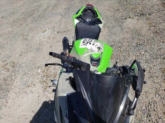2014 KAWASAKI EX300 B - JKAEX8B11EA007833