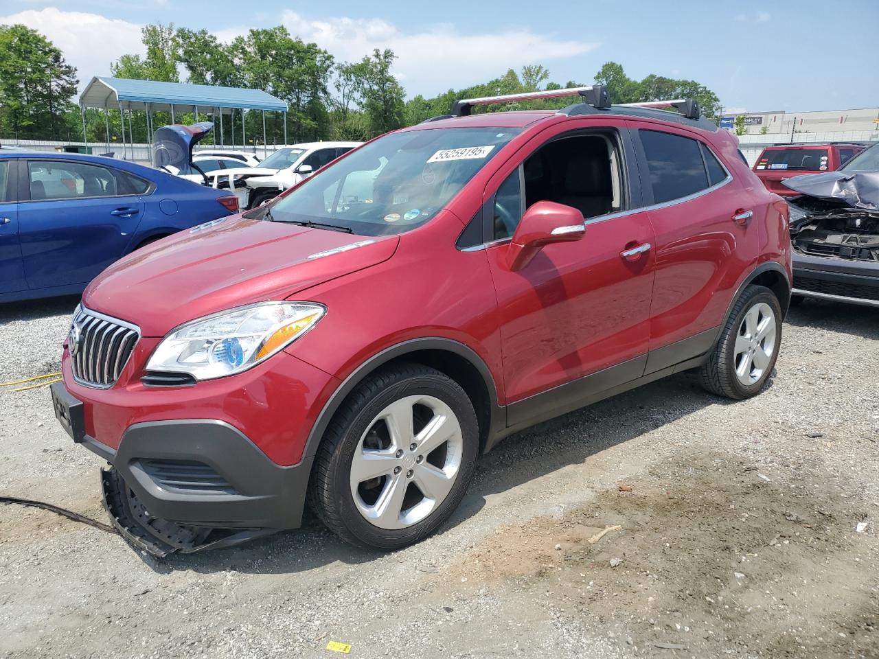 BUICK ENCORE
