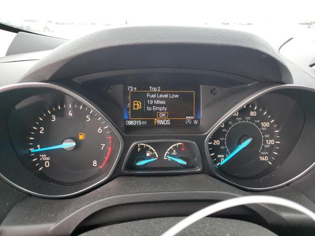 2017 FORD ESCAPE SE - 1FMCU0G98HUA45841