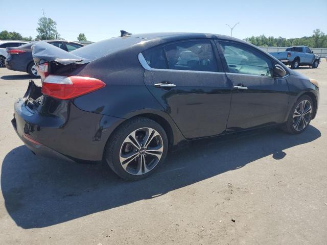 Vin: knafz4a82e5060767, lot: 54746515, kia forte ex 20143