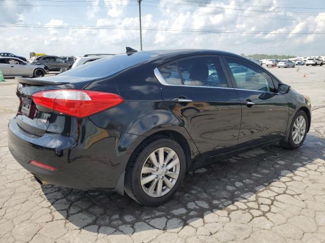 Vin: knafx4a8xe5217676, lot: 54836305, kia forte ex 20143