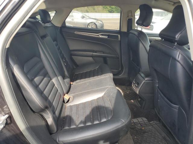 2019 FORD FUSION SEL - 3FA6P0CD9KR109778