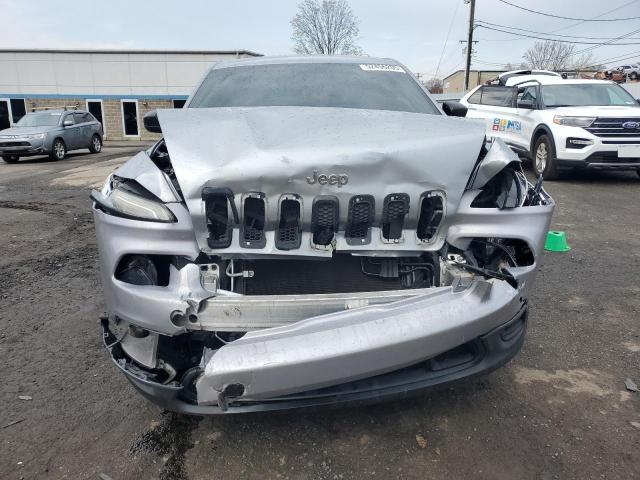 2014 JEEP CHEROKEE S - 1C4PJLABXEW288465
