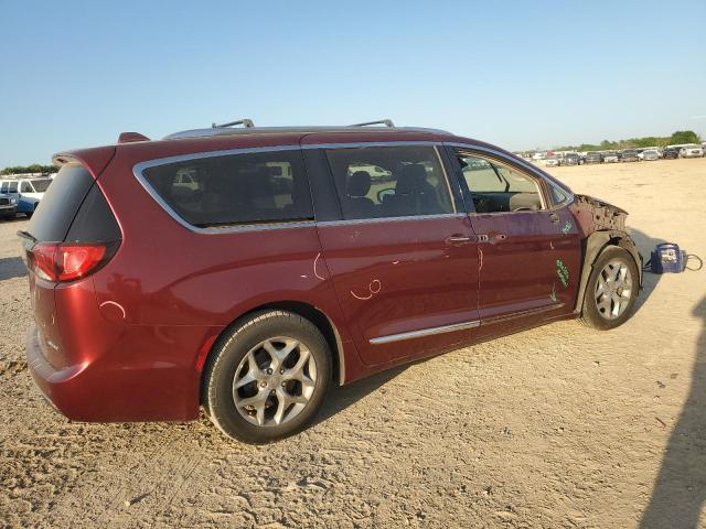 Vin: 2c4rc1gg4jr276101, lot: 52521745, chrysler pacifica limited 20183