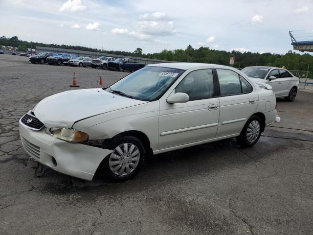 NISSAN SENTRA BAS