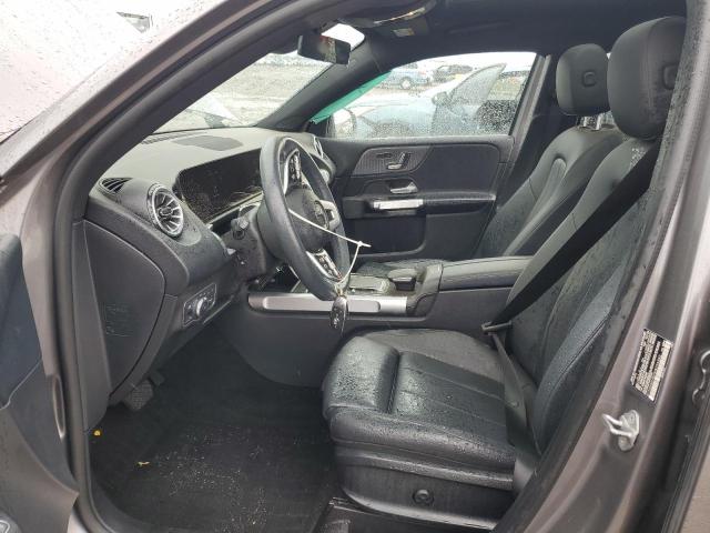 2022 MERCEDES-BENZ GLB 250 4M - W1N4M4HB2NW256883