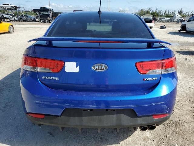 2012 KIA FORTE SX - KNAFW6A38C5592708
