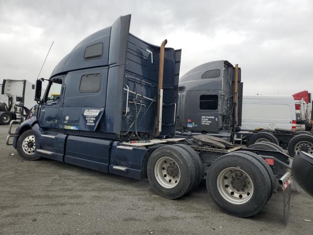 VOLVO VNL 2020 blue  diesel 4V4NC9EH4LN221189 photo #4