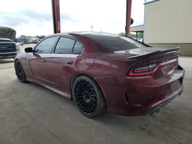 Vin: 2c3cdxgj4jh188564, lot: 54783225, dodge charger r/t 392 20182