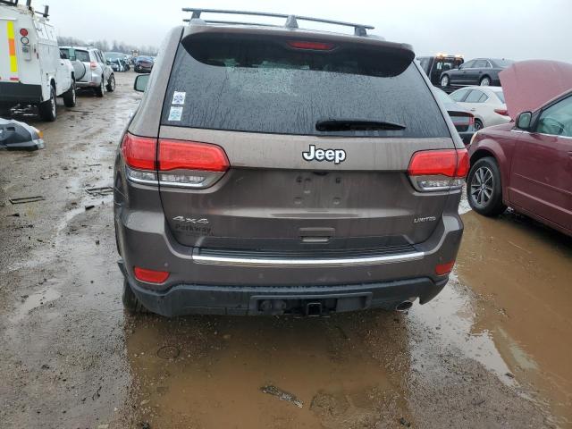 2018 JEEP GRAND CHER - 1C4RJFBG4JC401682
