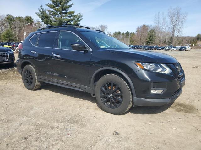 Vin: 5n1at2mv7jc752870, lot: 51659645, nissan rogue s 20184