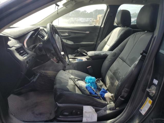 2018 CHEVROLET IMPALA LT - 2G1105SAXJ9154643