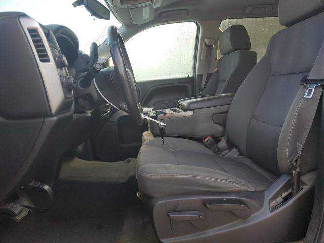 2017 CHEVROLET SILVERADO - 3GCUKREC0HG133030