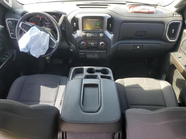 2022 CHEVROLET SILVERADO - 1GC4YNEY8NF219864