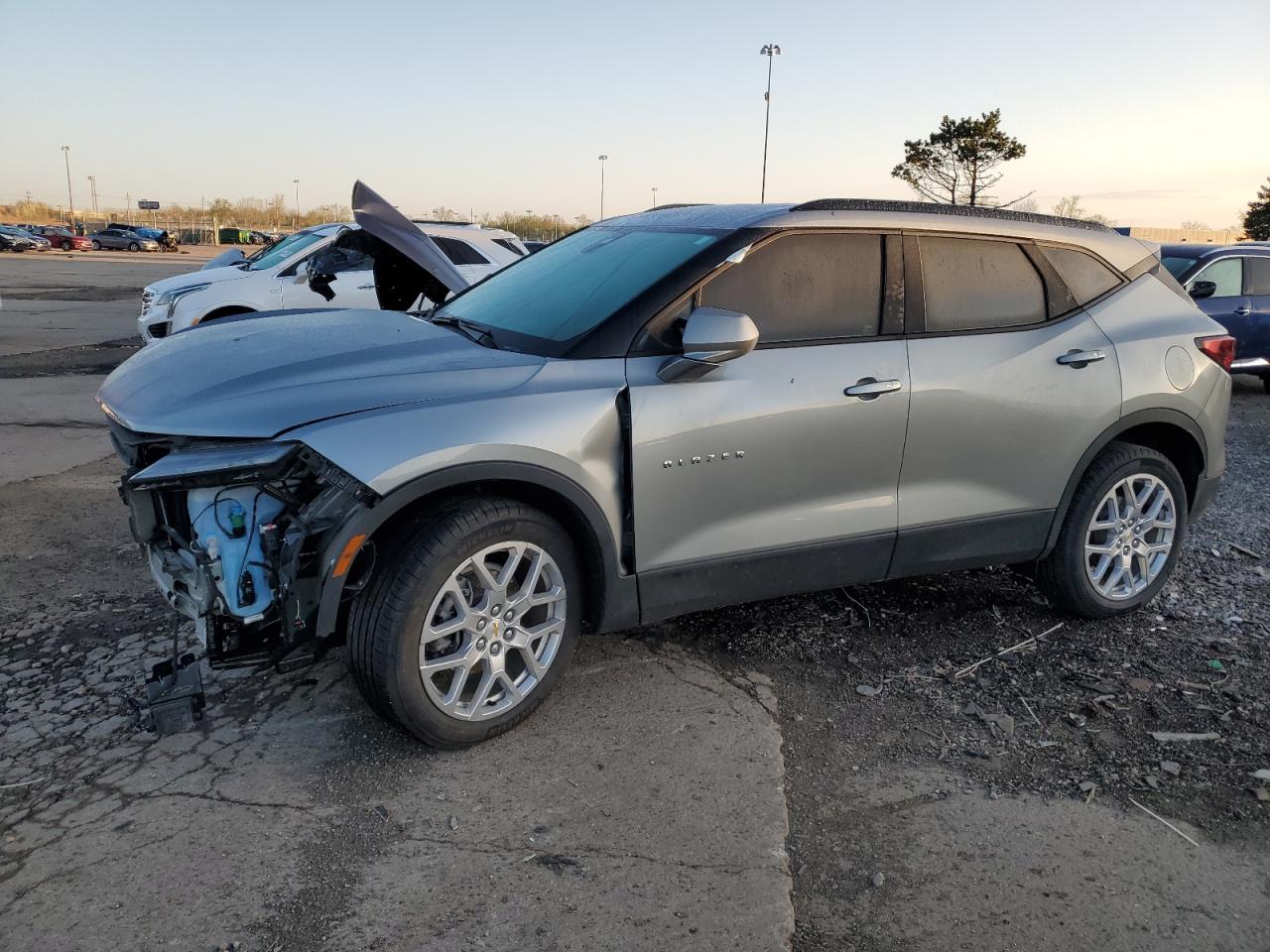 CHEVROLET BLAZER 2LT