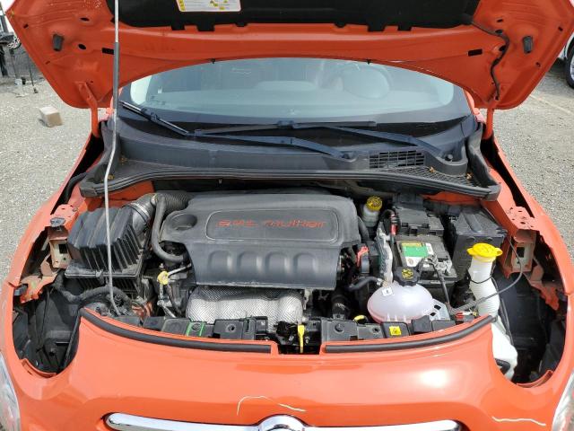 2016 FIAT 500X LOUNG ZFBCFXDT2GP351876