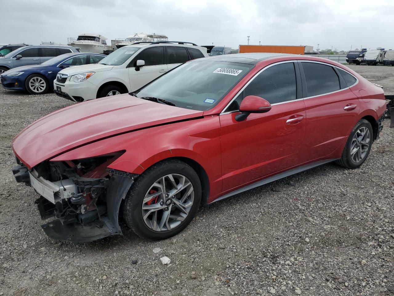 HYUNDAI SONATA SEL