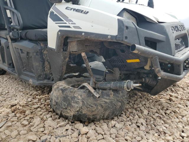 2012 POLARIS RANGER 800 - 4XAWH7EA0C2699627
