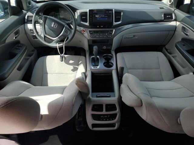 2018 HONDA PILOT EX 5FNYF6H33JB052017