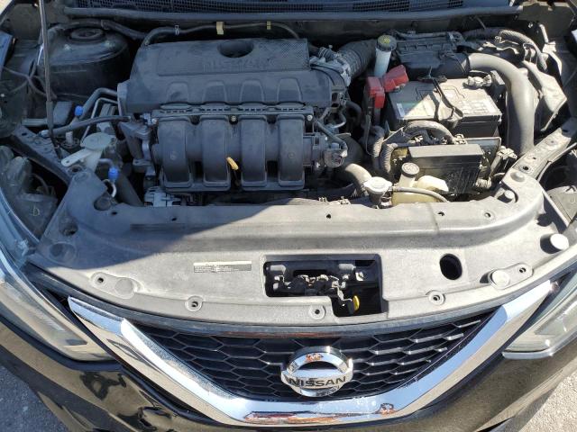 2019 NISSAN SENTRA S - 3N1AB7AP8KY351561