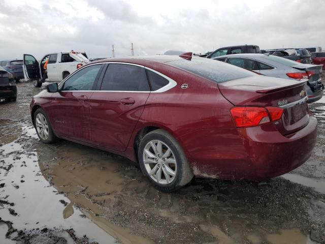Vin: 2g1105s32h9185882, lot: 54018575, chevrolet impala lt 20172