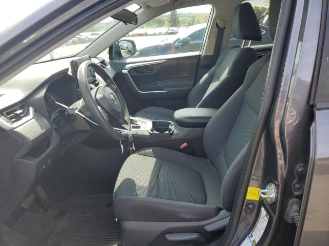 2021 TOYOTA RAV4 LE - 2T3F1RFV4MW215056