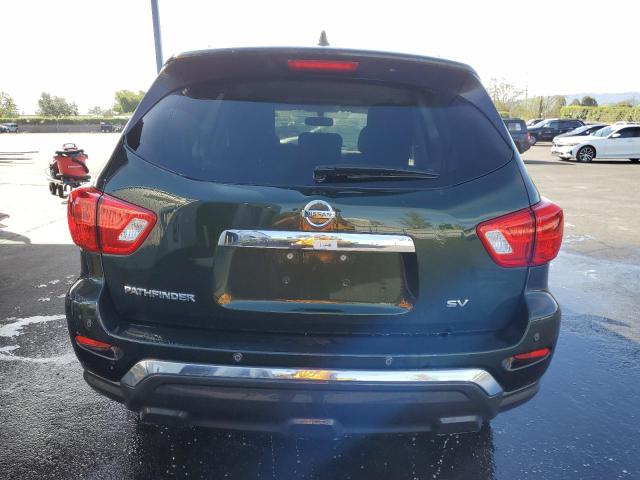 2020 NISSAN PATHFINDER - 5N1DR2BN6LC579859