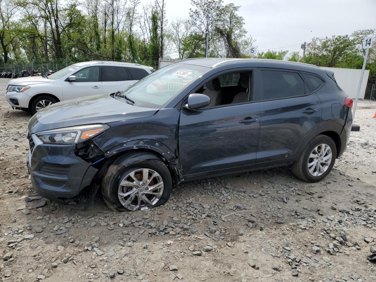 HYUNDAI TUCSON LIMITED