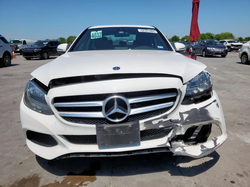 2018 MERCEDES-BENZ C 300 - 55SWF4JBXJU261184