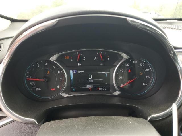 2017 CHEVROLET MALIBU LT - 1G1ZE5ST7HF149813