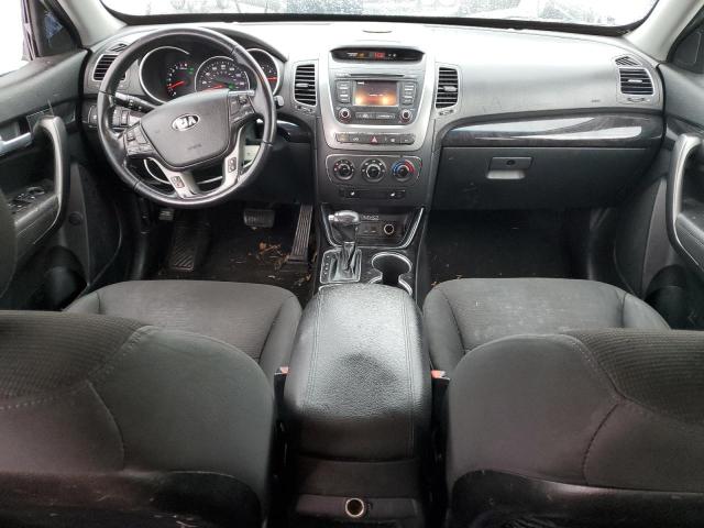 2015 KIA SORENTO LX 5XYKTCA63FG584644