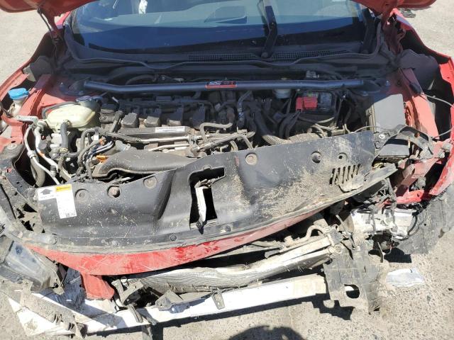 2019 HONDA CIVIC SI - 2HGFC1E59KH701308
