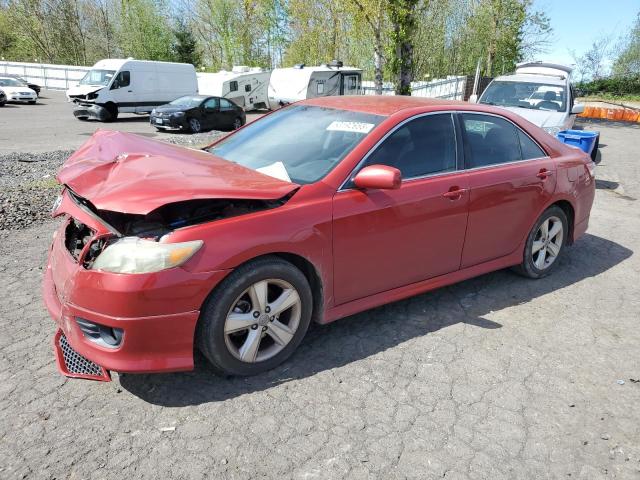TOYOTA CAMRY BASE