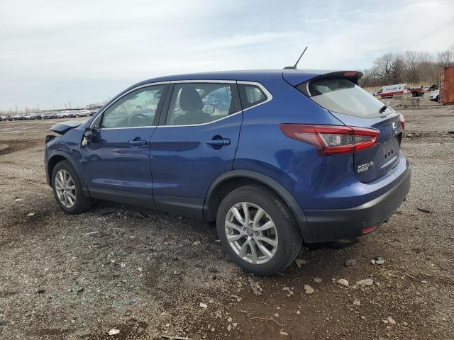Vin: jn1bj1aw2mw437261, lot: 51672515, nissan rogue s 20212