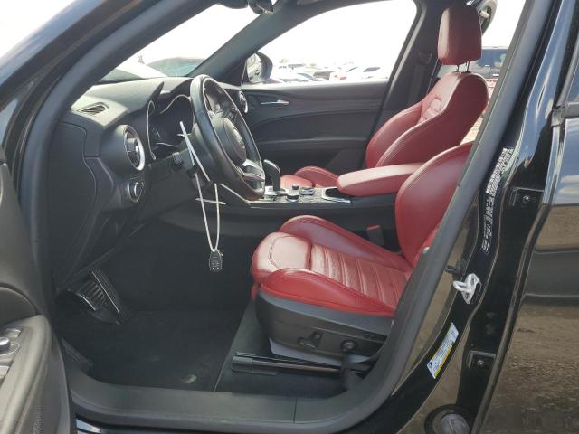 2022 ALFA ROMEO STELVIO - ZASPAJANXN7D24364