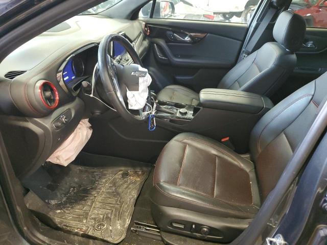 2019 CHEVROLET BLAZER RS - 3GNKBJRS1KS662752