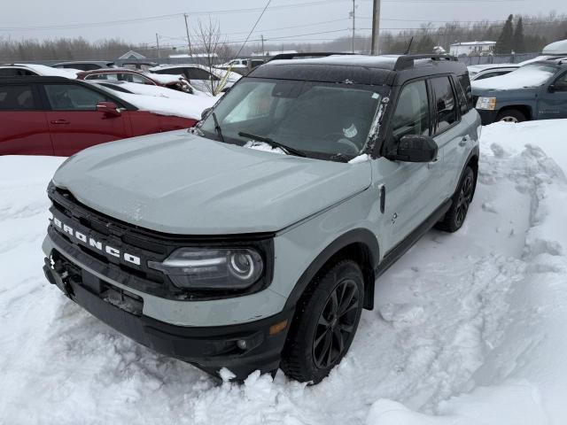 FORD BRONCO SPO