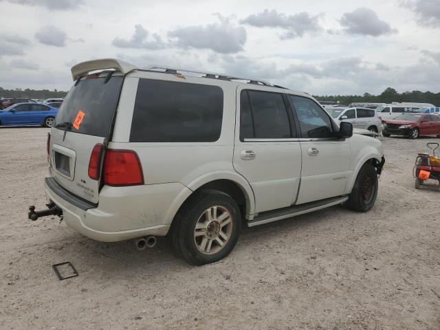 LINCOLN NAVIGATOR 2006 cream 4dr spor gas 5LMFU27536LJ23223 photo #4