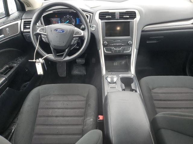 2020 FORD FUSION SE - 3FA6P0LU7LR266890